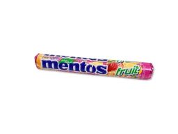 Mentos Fruit 38 g 